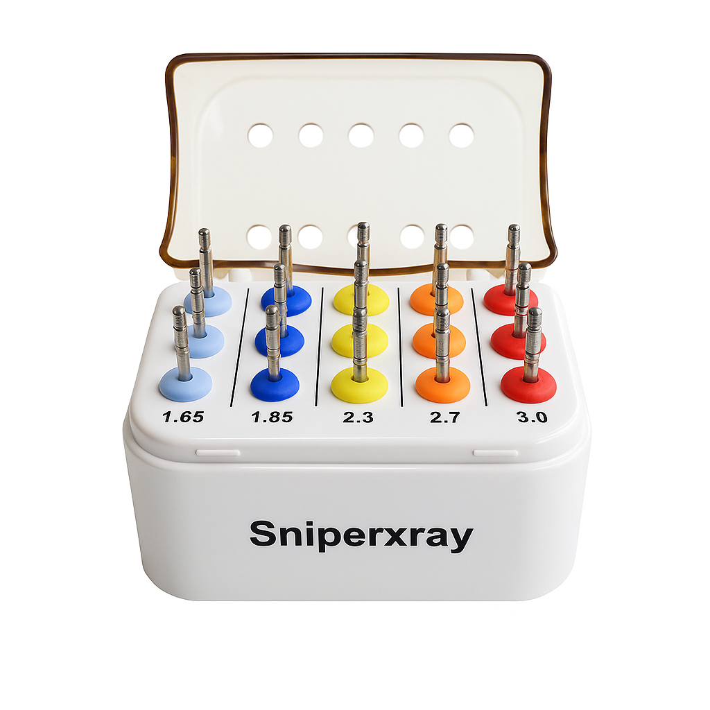 SXR – Surgical Radiographic Guidance System