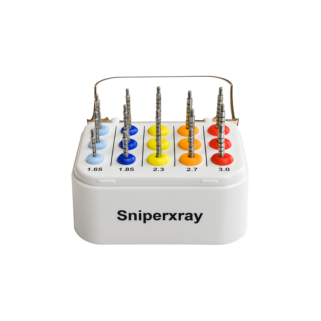SXR – Surgical Radiographic Guidance System