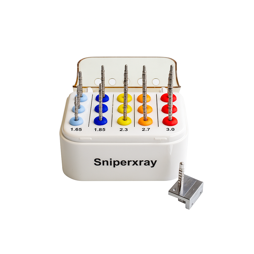 SXR – Surgical Radiographic Guidance System